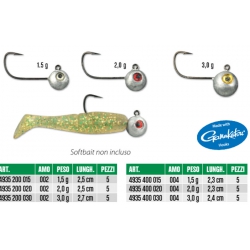 SPRO Micro Jig Head